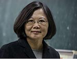  تسای اینگ ون، اولین رئیس جمهور زن در تاریخ تایوان شد
